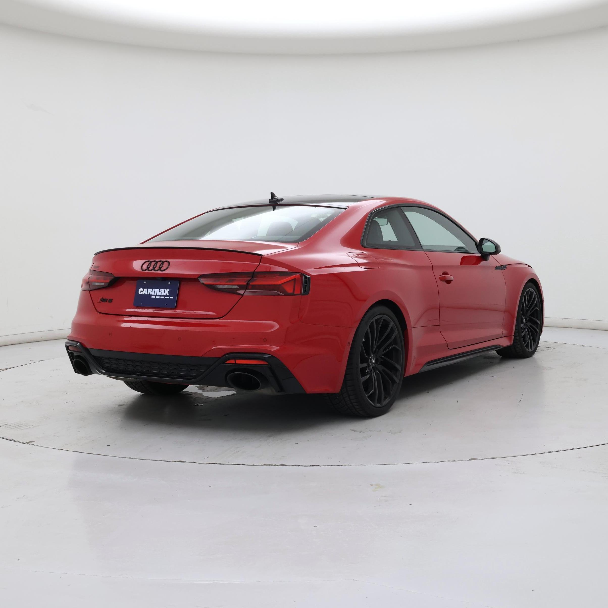 Thumbnail: 2021 Audi RS 5 - 8