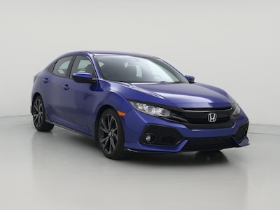 2018 Honda Civic Sport