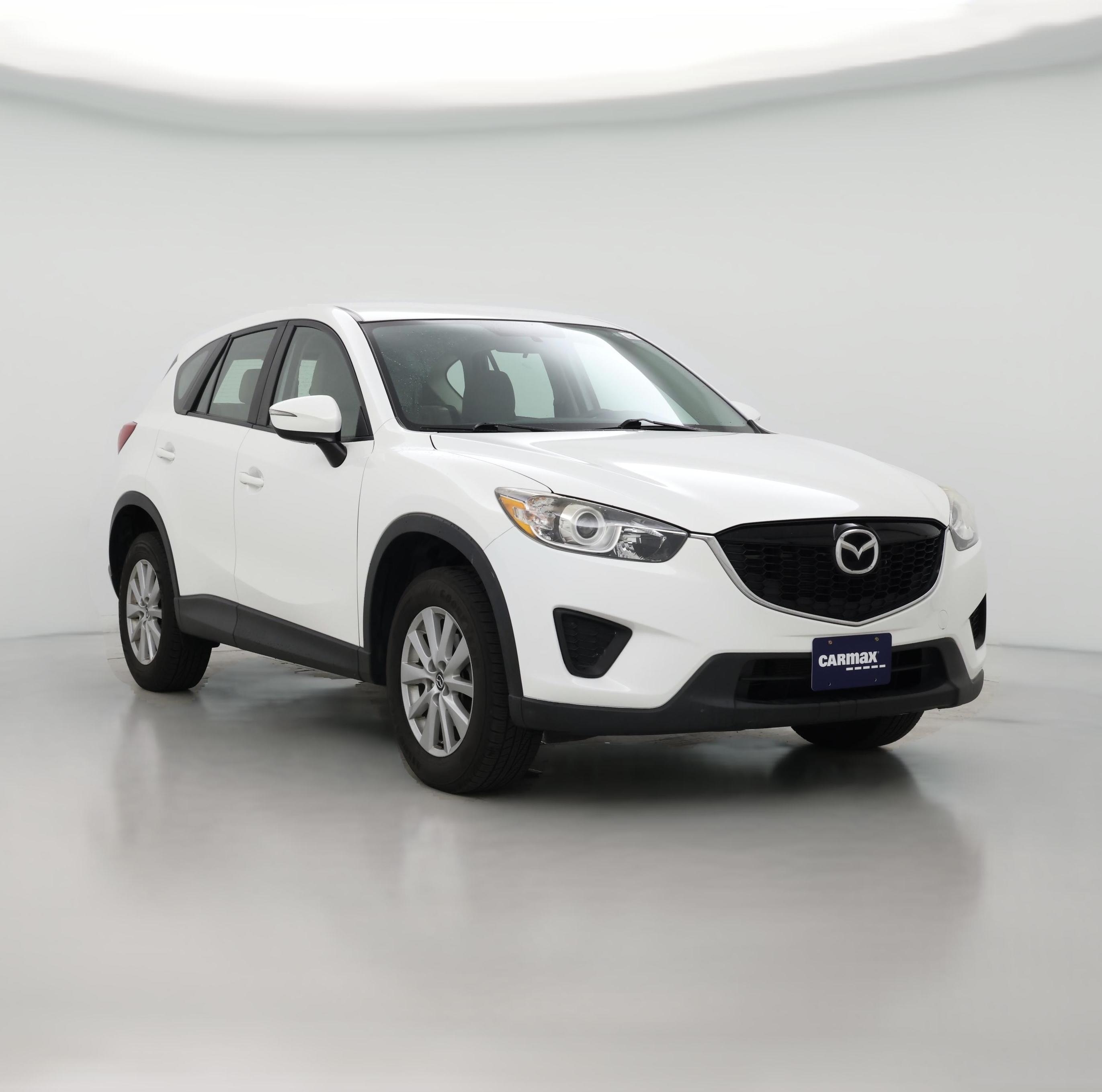 Thumbnail: 2015 Mazda CX-5 - 1