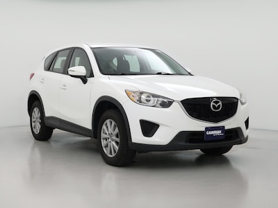 2015 Mazda CX-5 Sport
