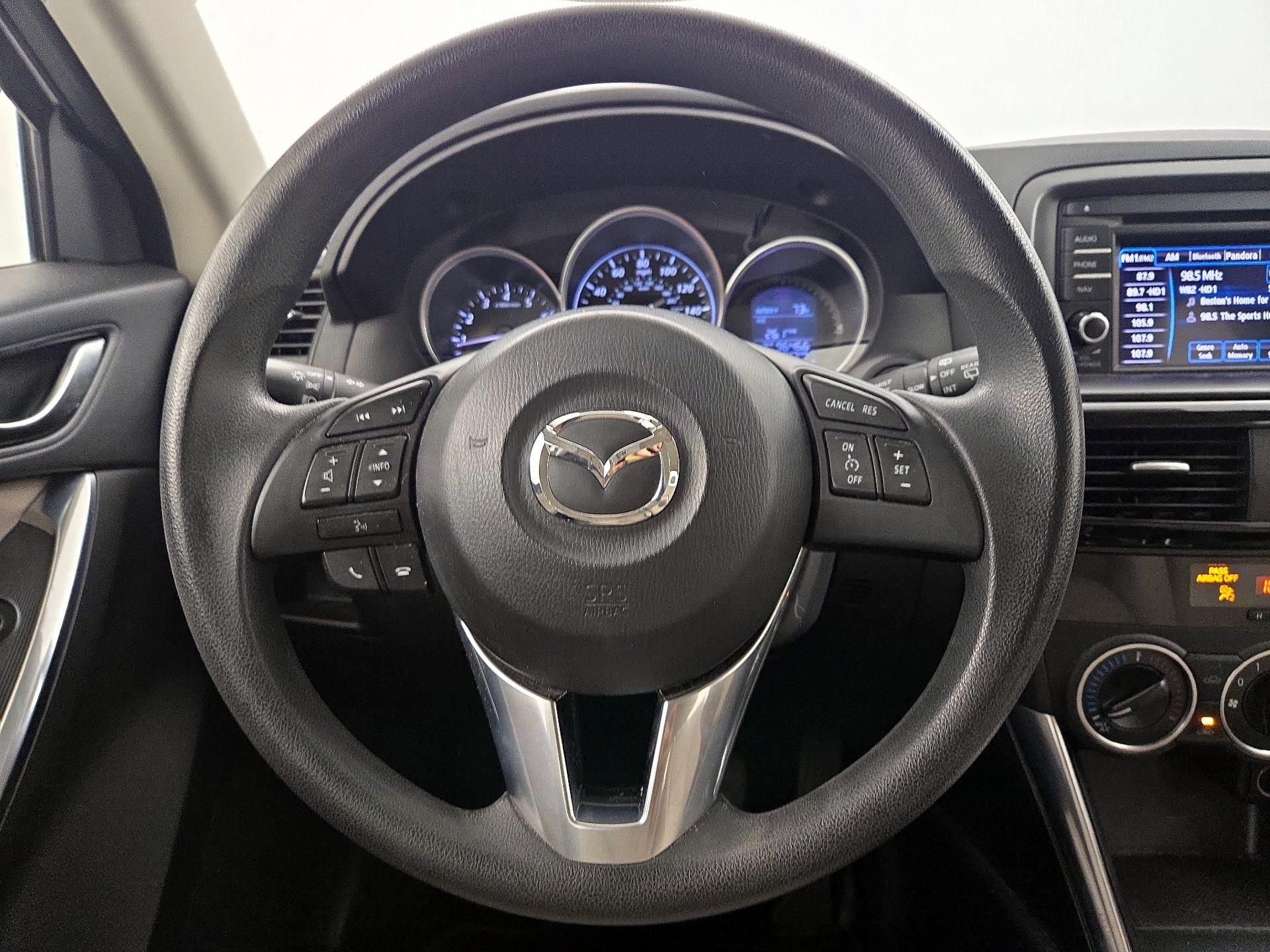Thumbnail: 2015 Mazda CX-5 - 10