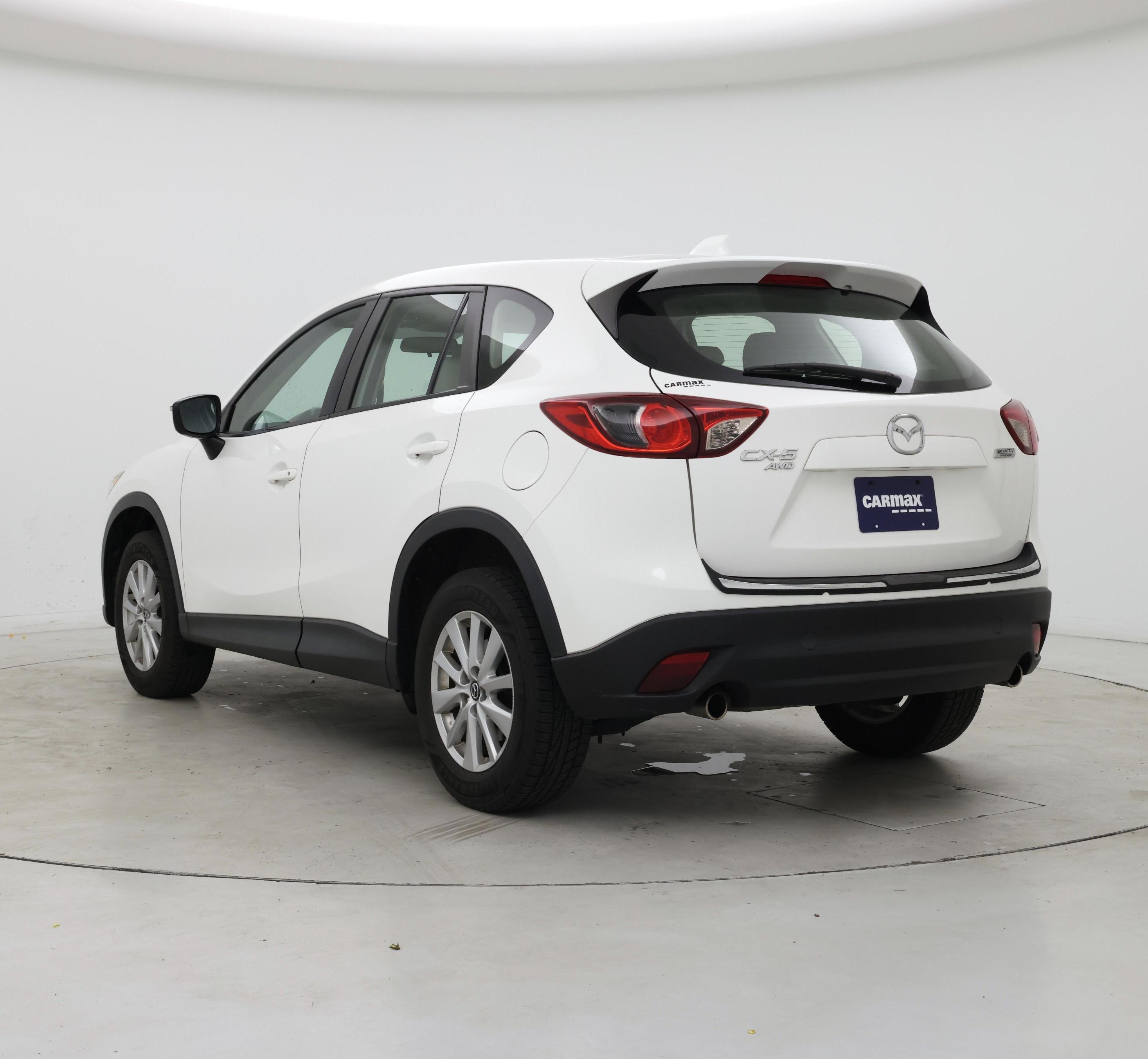 Thumbnail: 2015 Mazda CX-5 - 2