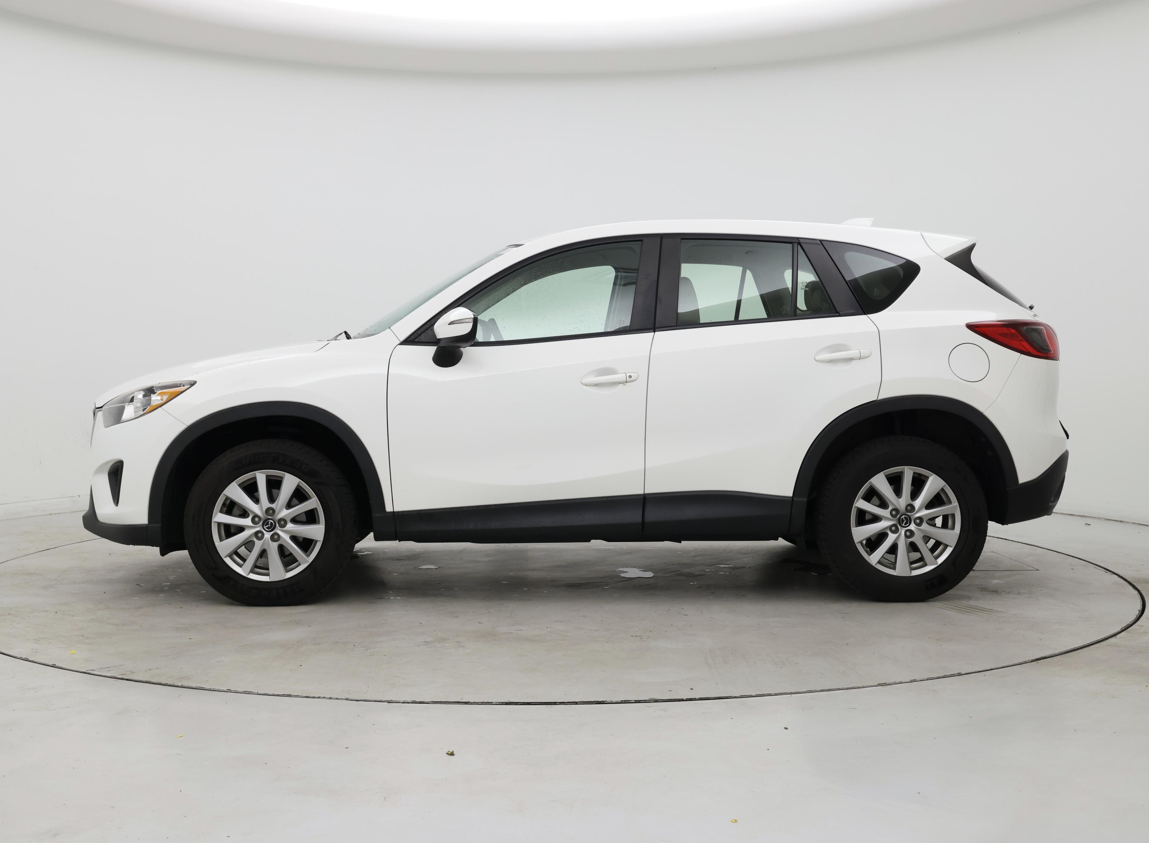 Thumbnail: 2015 Mazda CX-5 - 3