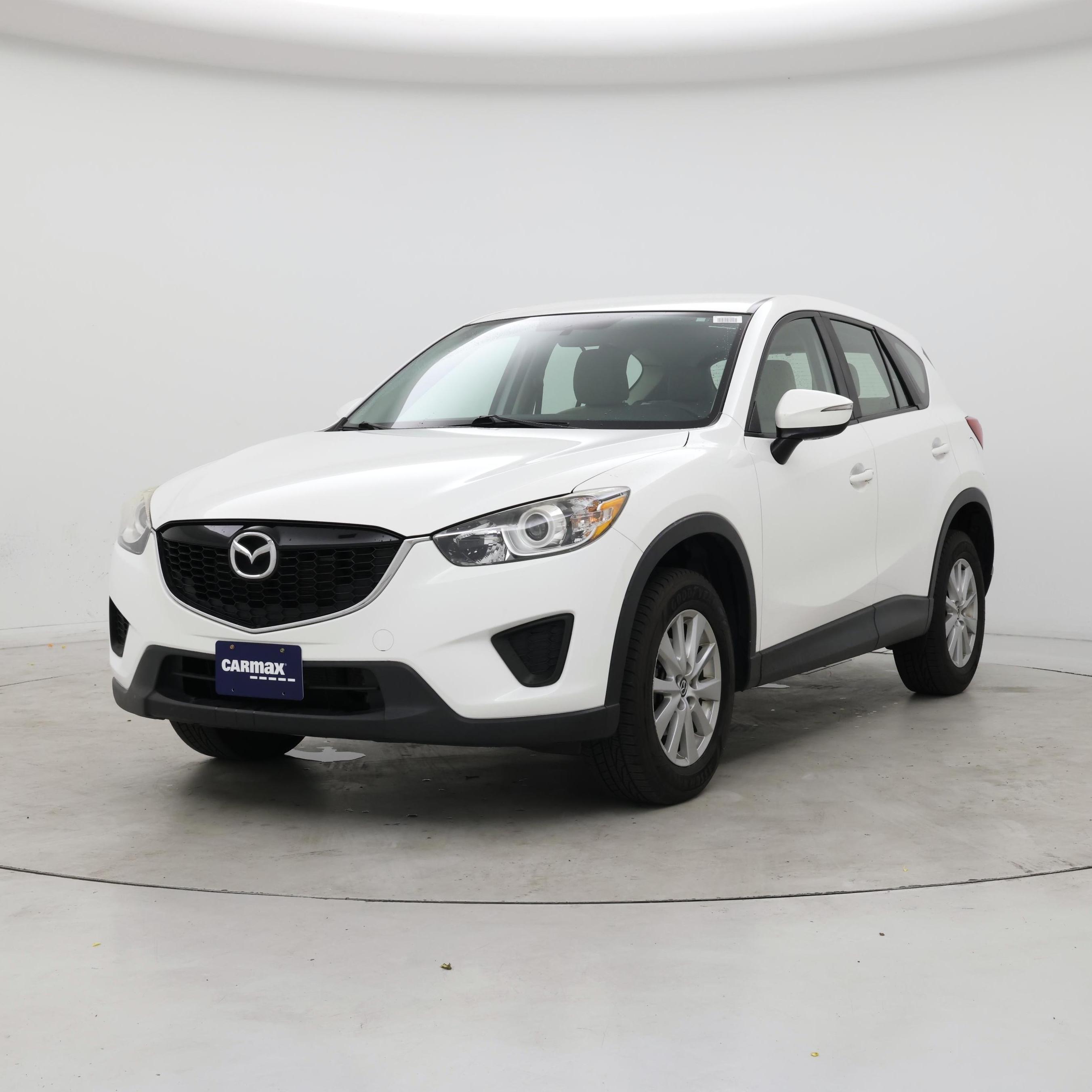 Thumbnail: 2015 Mazda CX-5 - 4