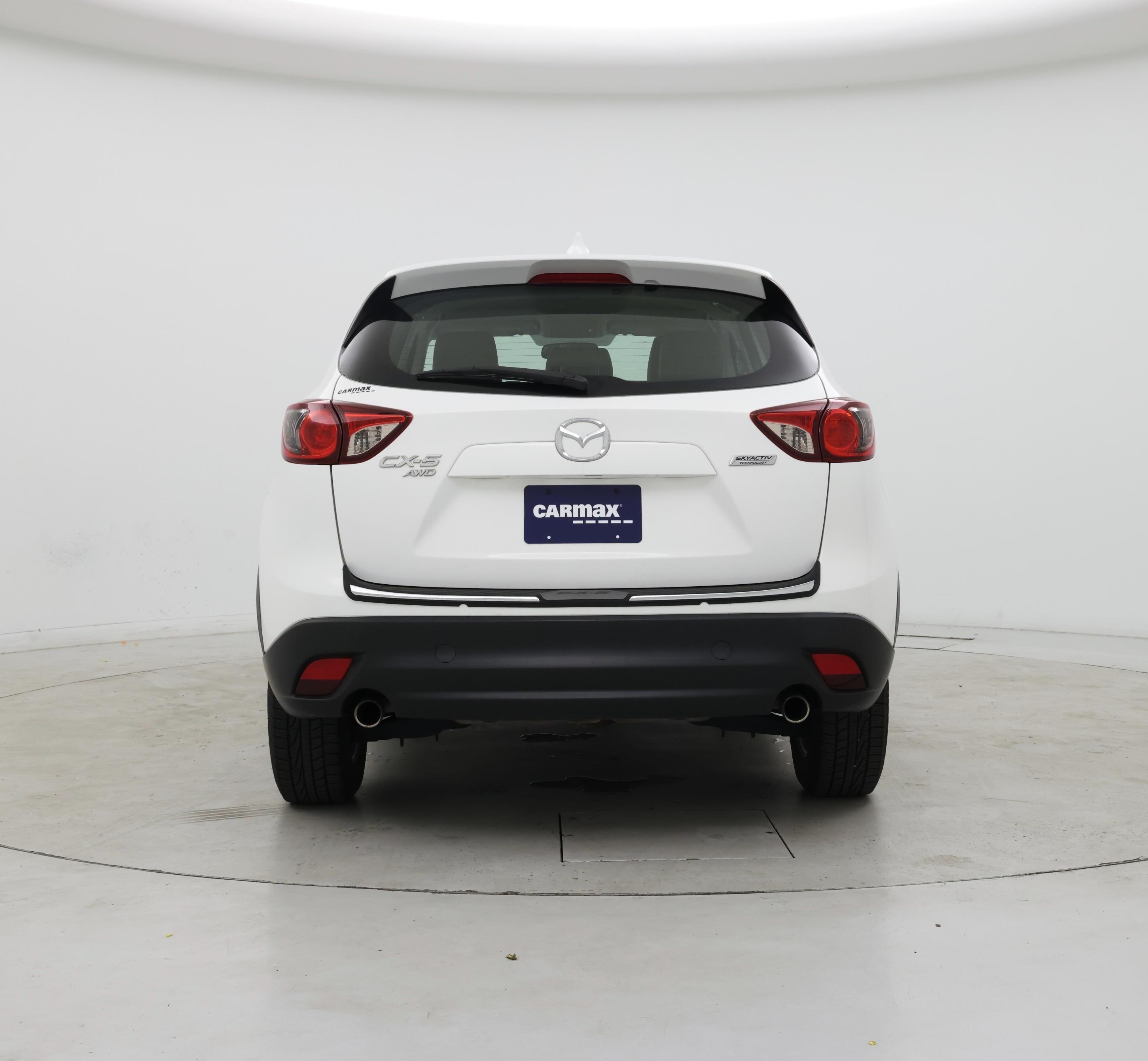 Thumbnail: 2015 Mazda CX-5 - 6