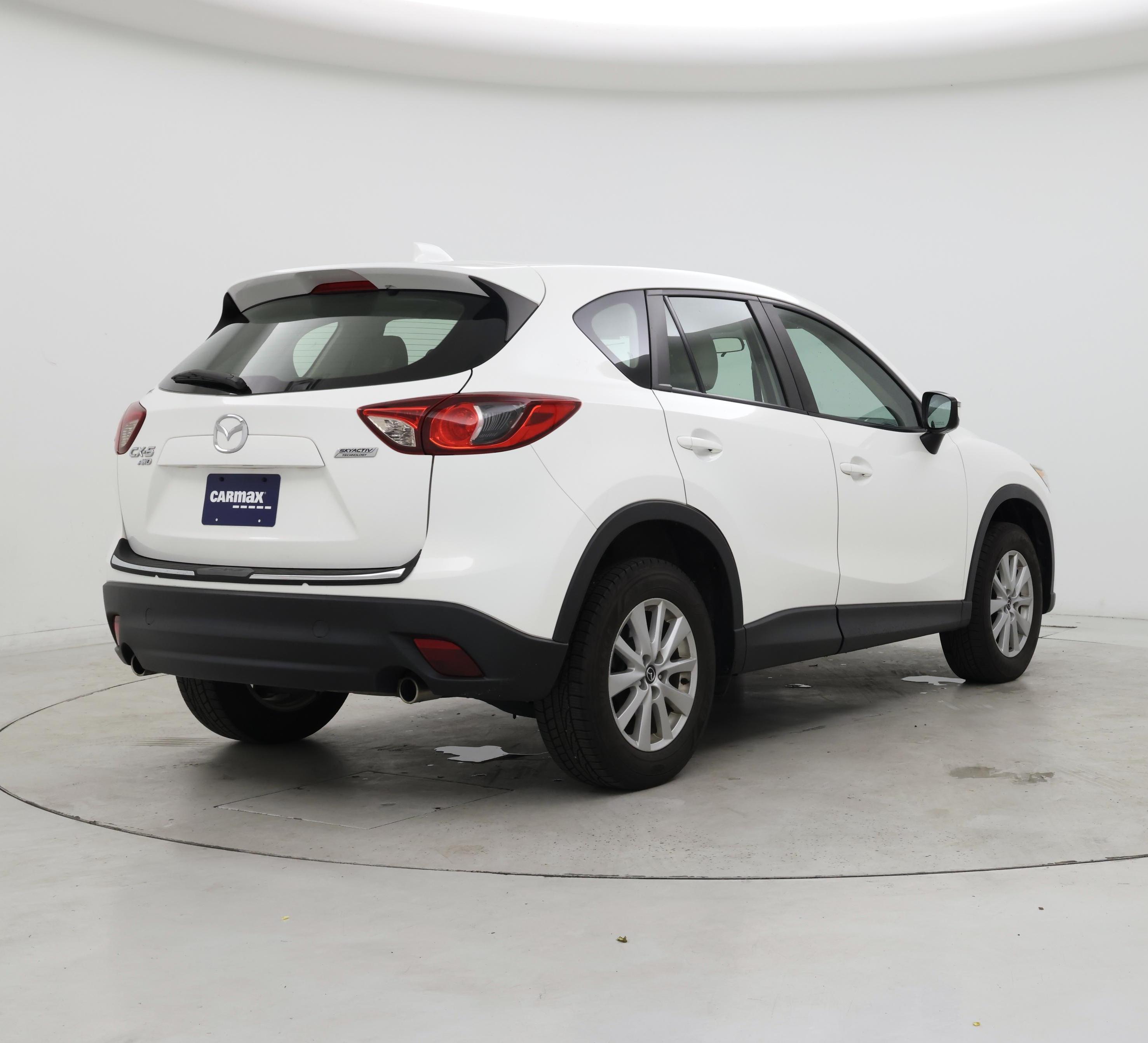 Thumbnail: 2015 Mazda CX-5 - 8