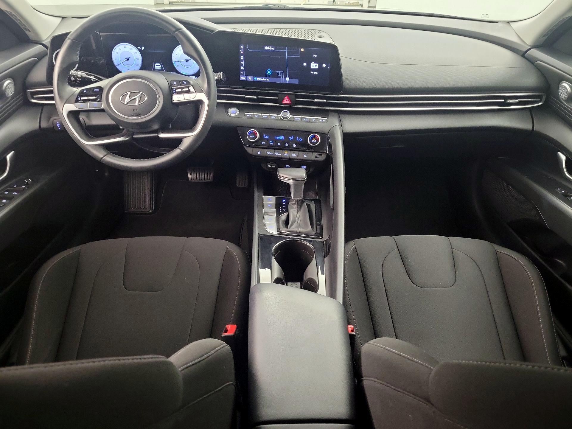Thumbnail: 2023 Hyundai Elantra - 9