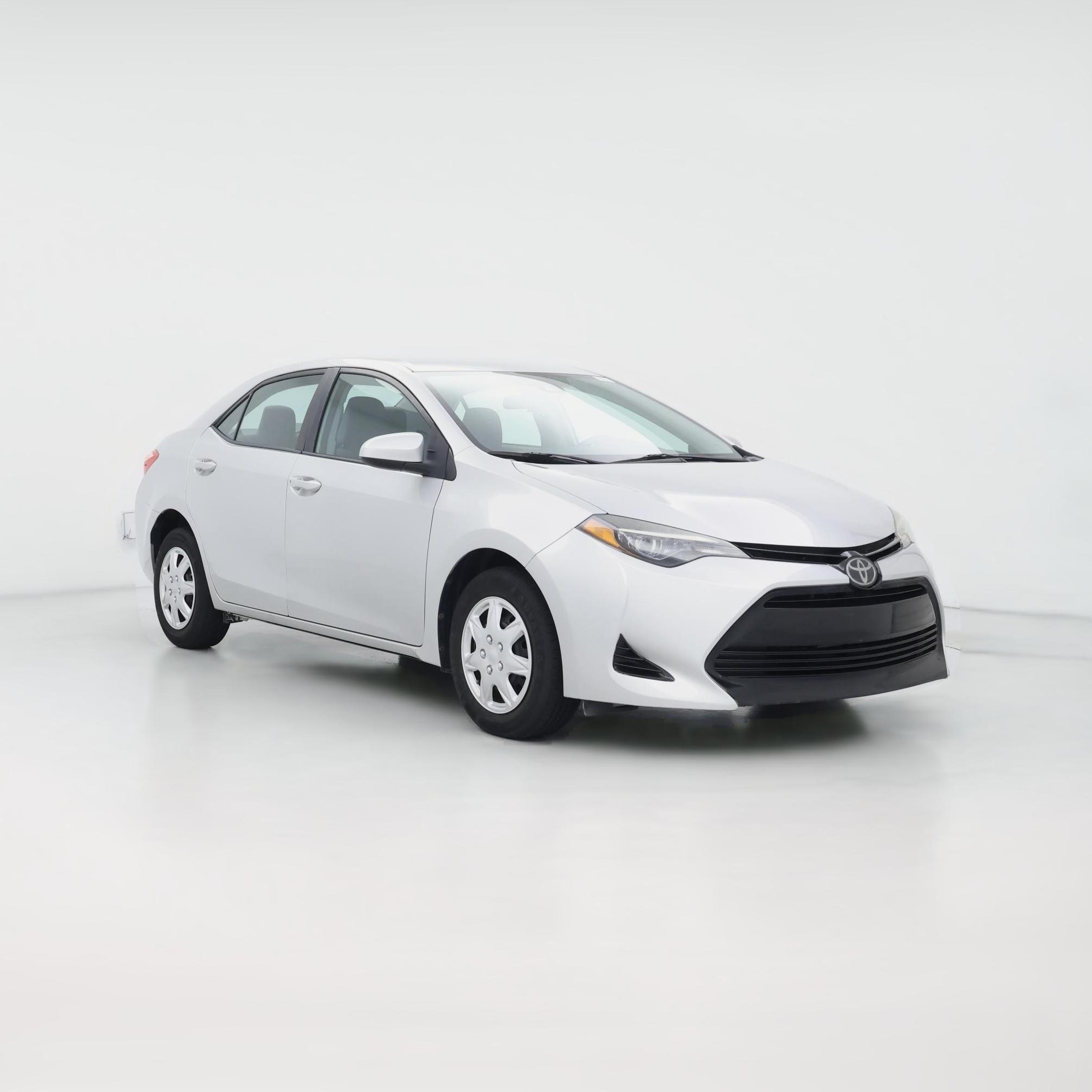 Thumbnail: 2018 Toyota Corolla - 1