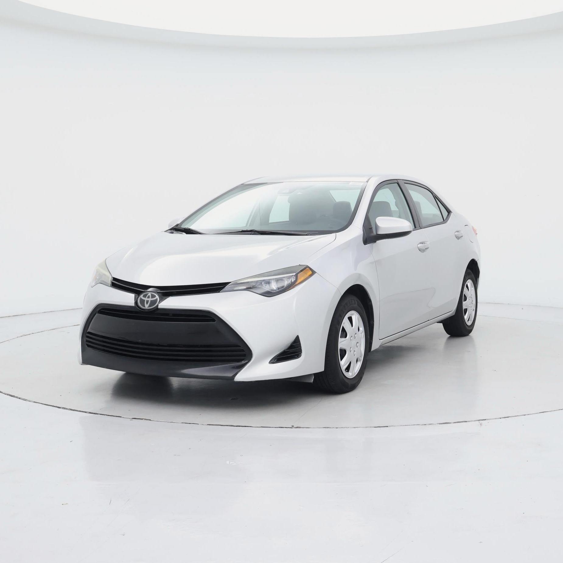 Thumbnail: 2018 Toyota Corolla - 4