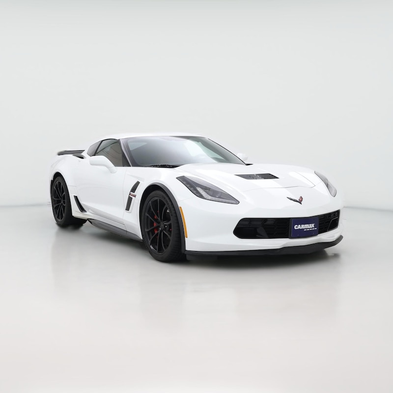 2017 Chevrolet Corvette Grand Sport