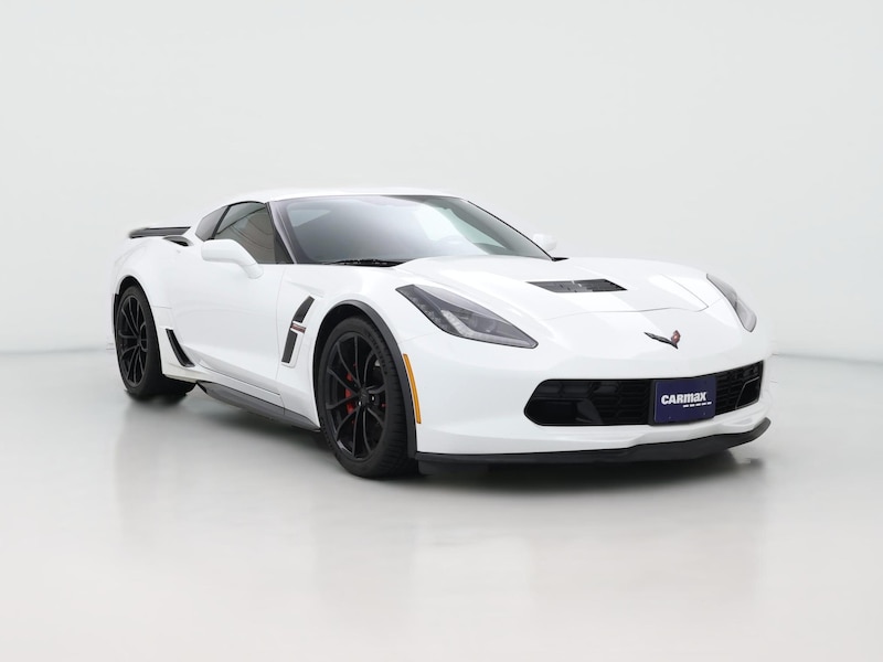 2017 Chevrolet Corvette Grand Sport