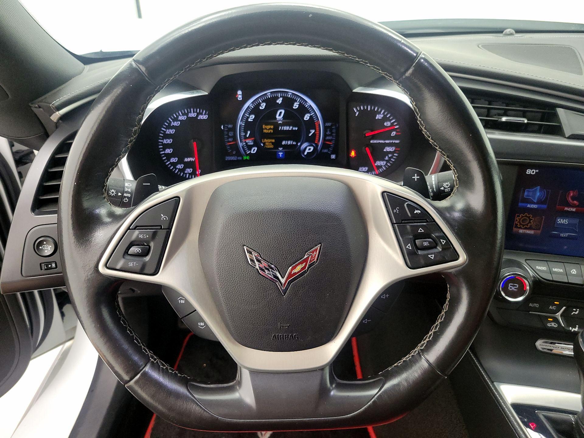 Thumbnail: 2017 Chevrolet Corvette - 10
