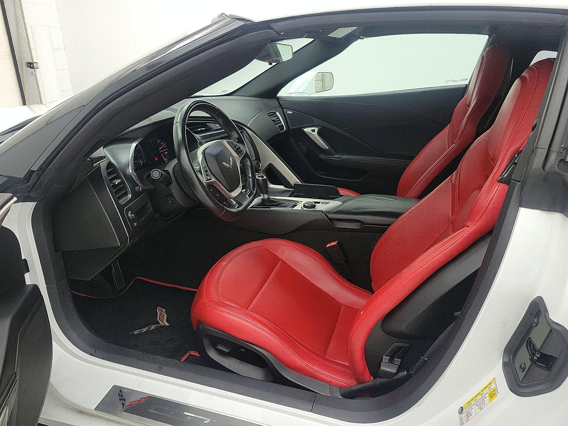 Thumbnail: 2017 Chevrolet Corvette - 11