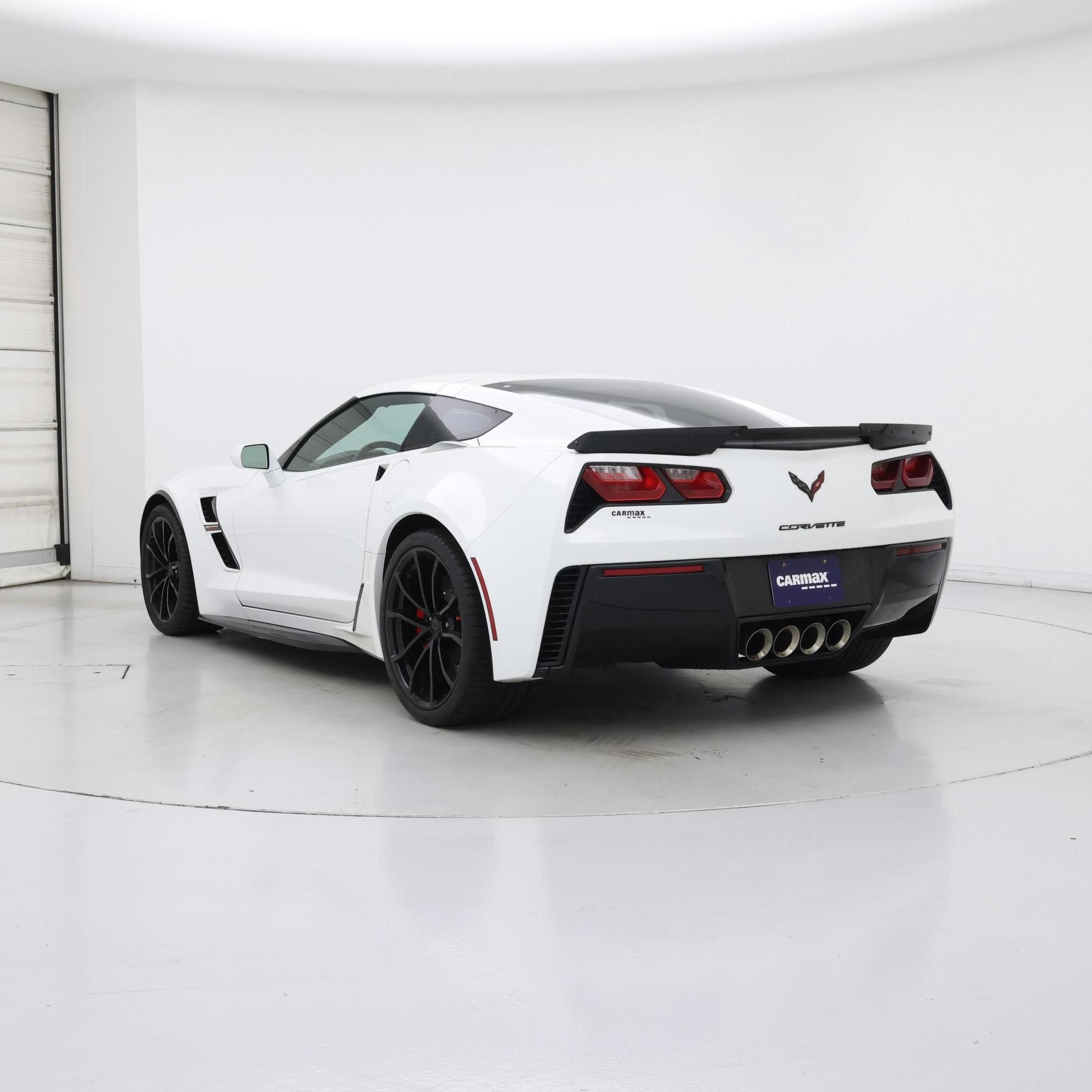 Thumbnail: 2017 Chevrolet Corvette - 2