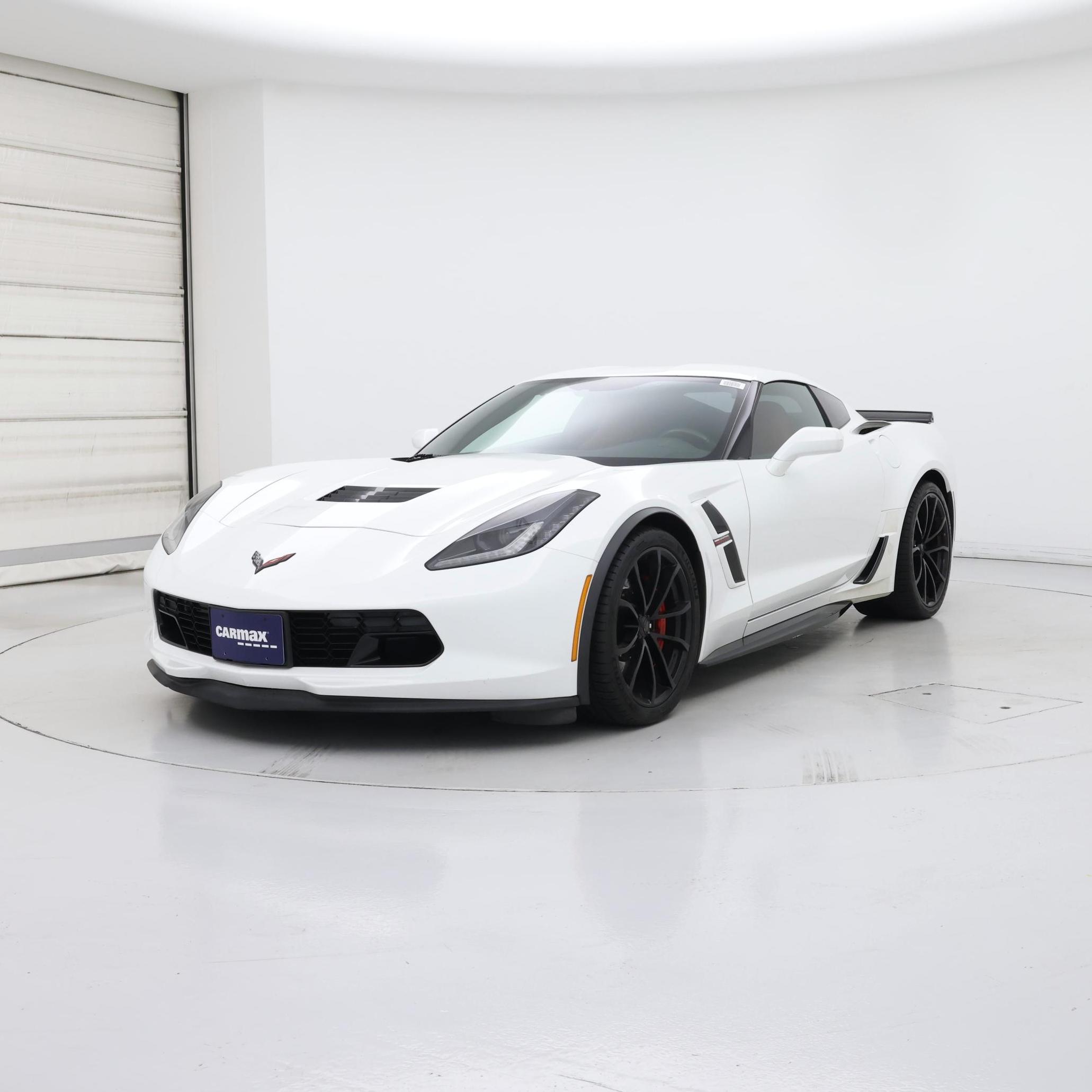 Thumbnail: 2017 Chevrolet Corvette - 4