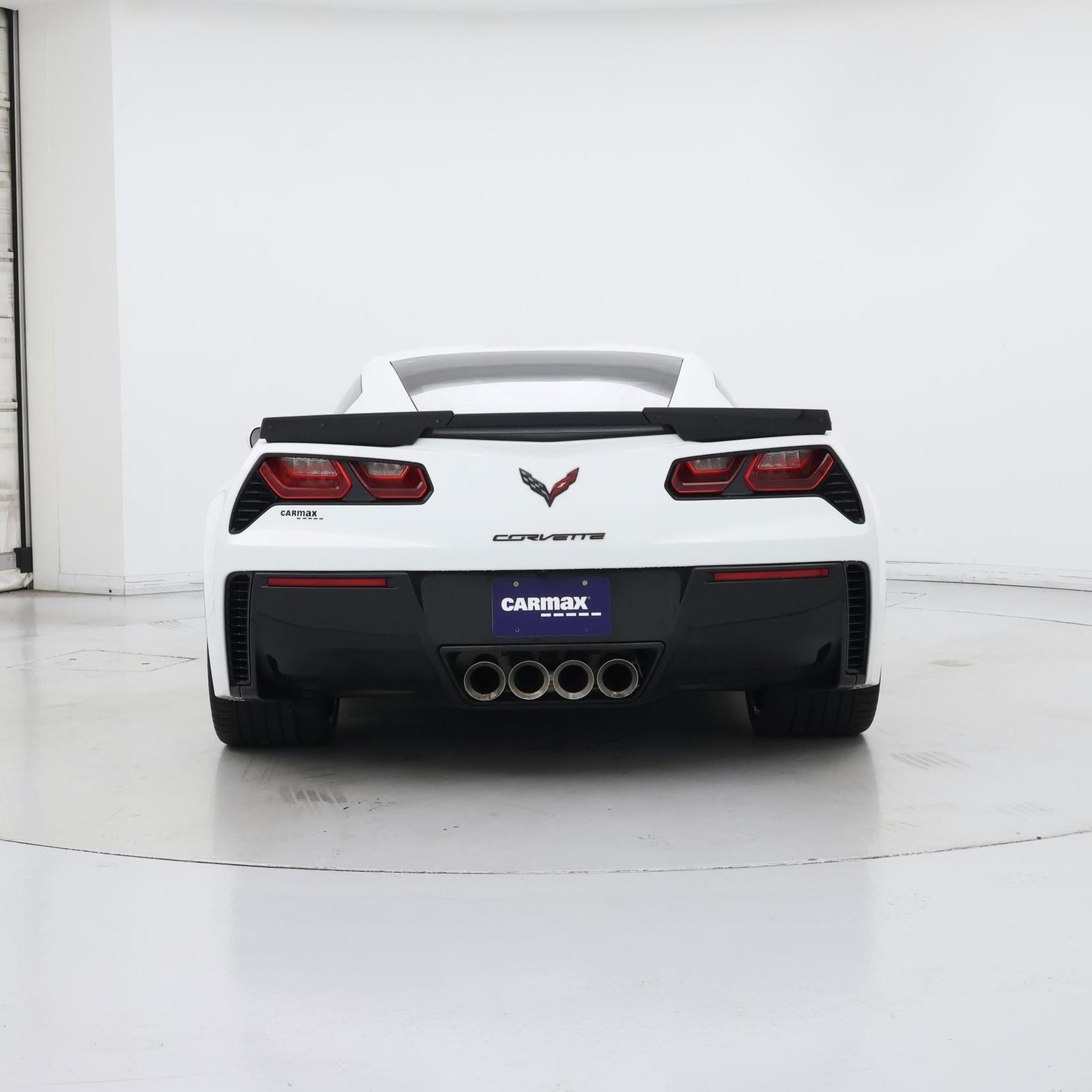 Thumbnail: 2017 Chevrolet Corvette - 6