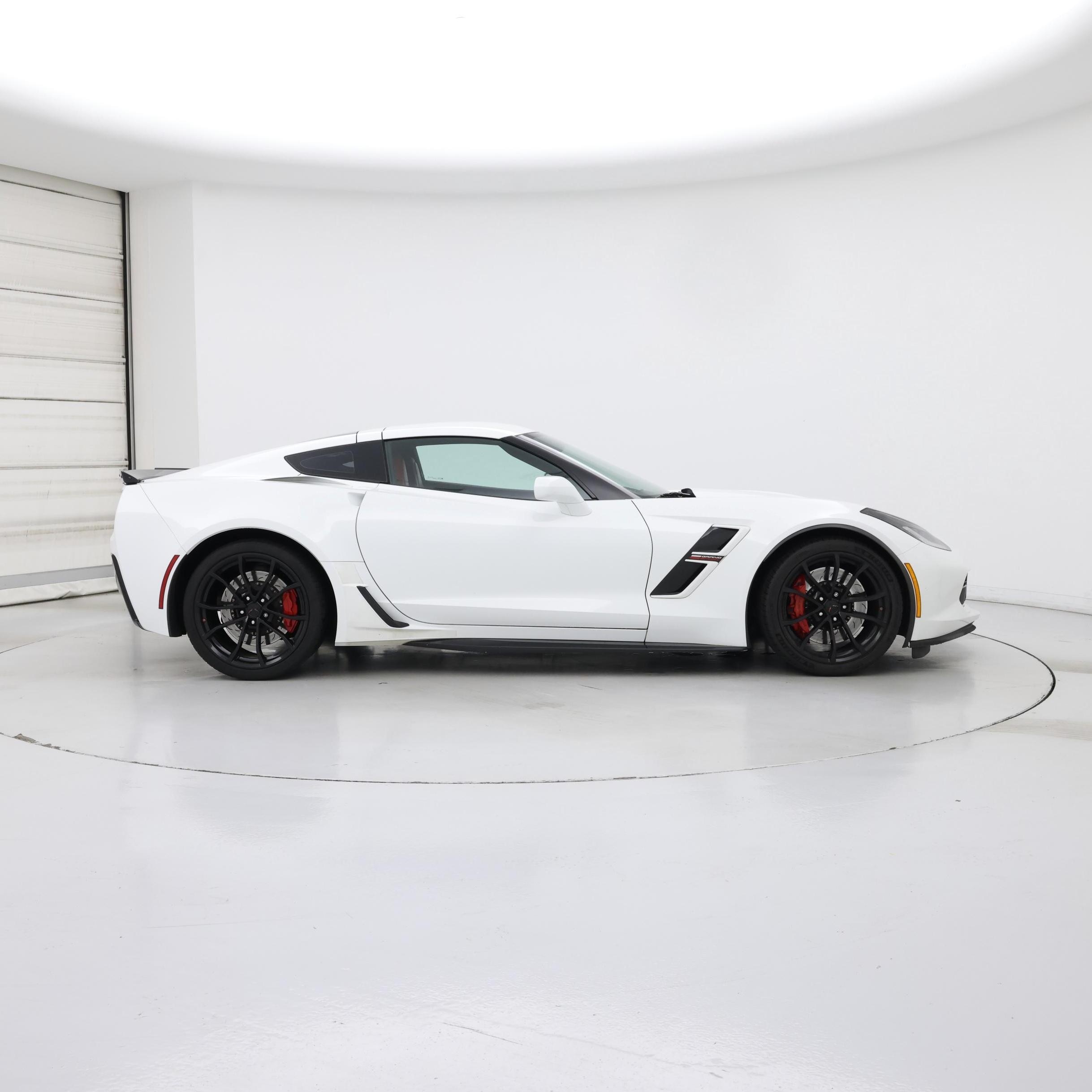 Thumbnail: 2017 Chevrolet Corvette - 7