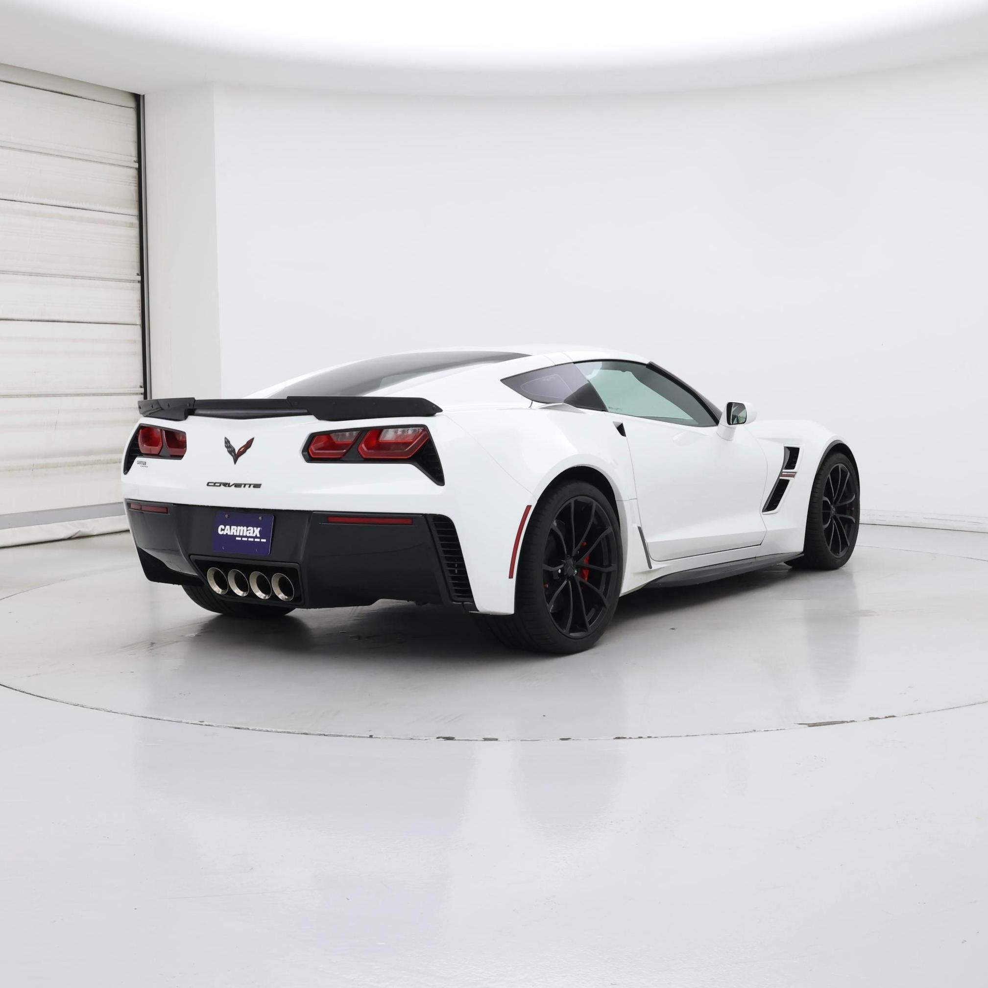 Thumbnail: 2017 Chevrolet Corvette - 8