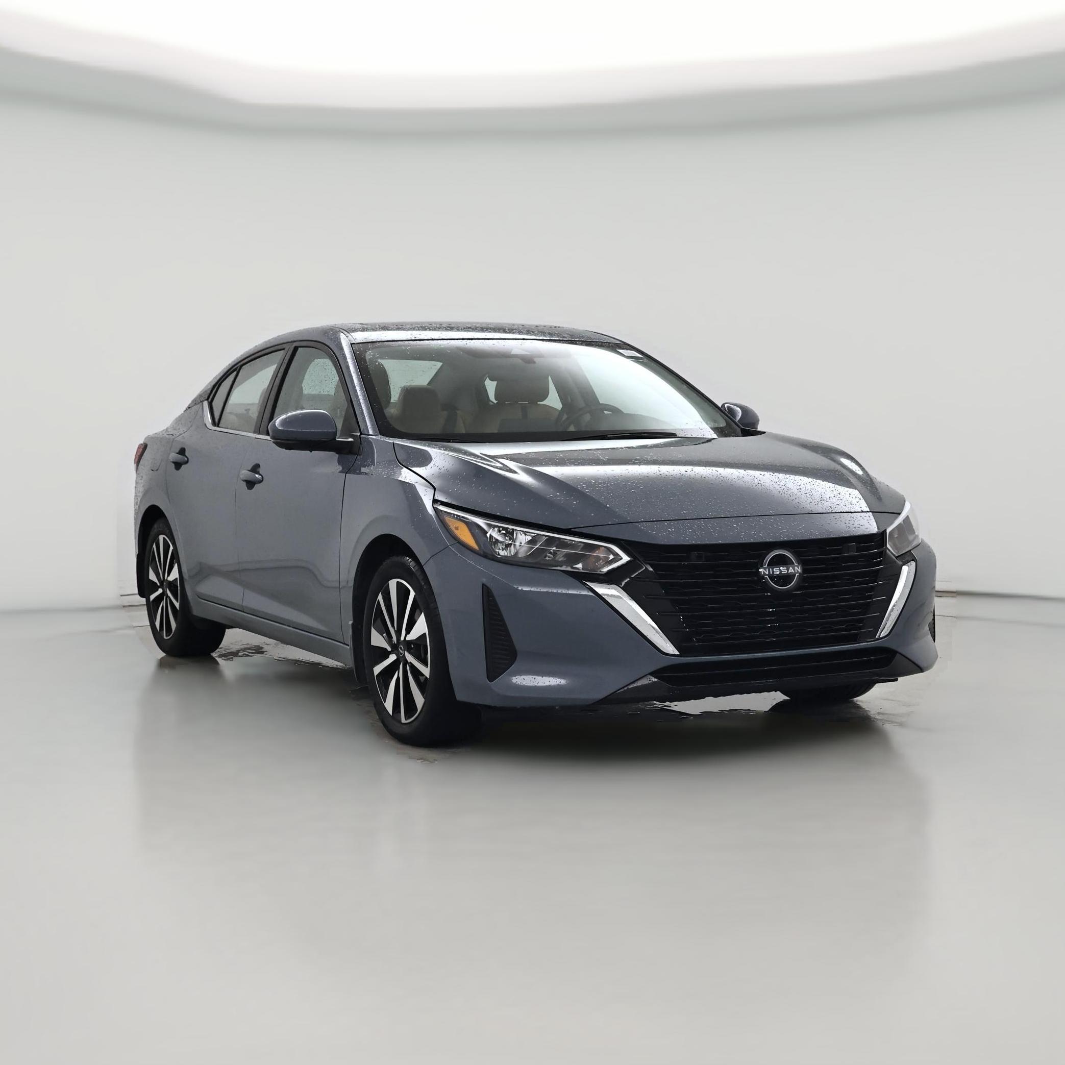 Thumbnail: 2024 Nissan Sentra - 1
