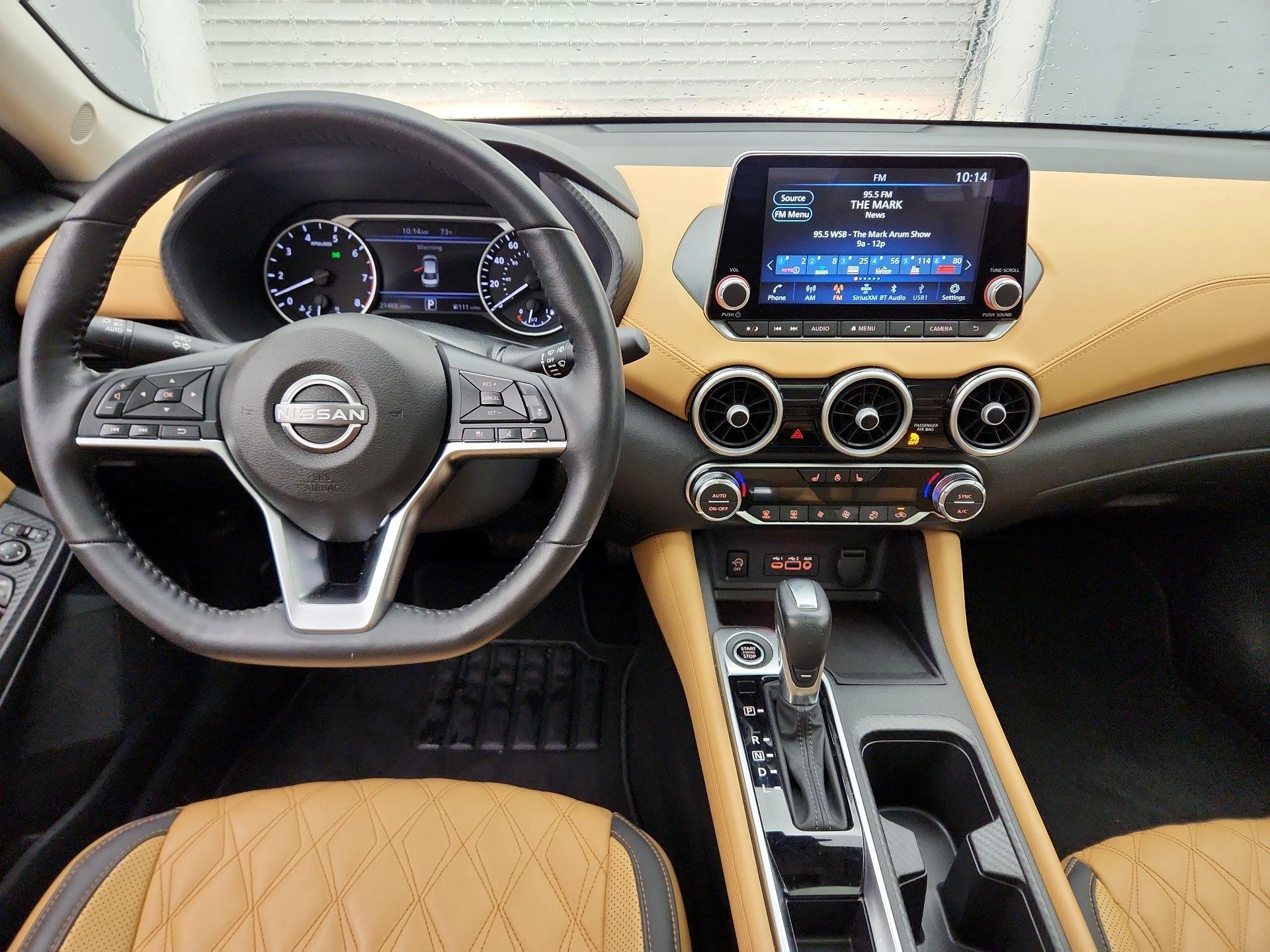 Thumbnail: 2024 Nissan Sentra - 9