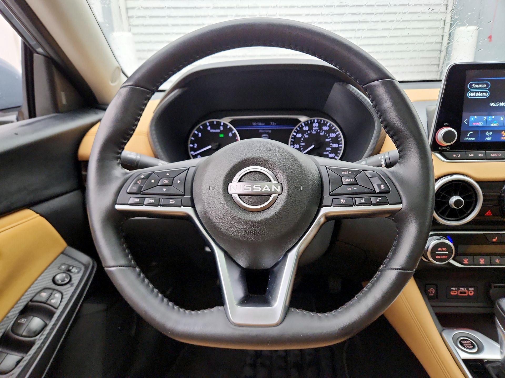Thumbnail: 2024 Nissan Sentra - 10