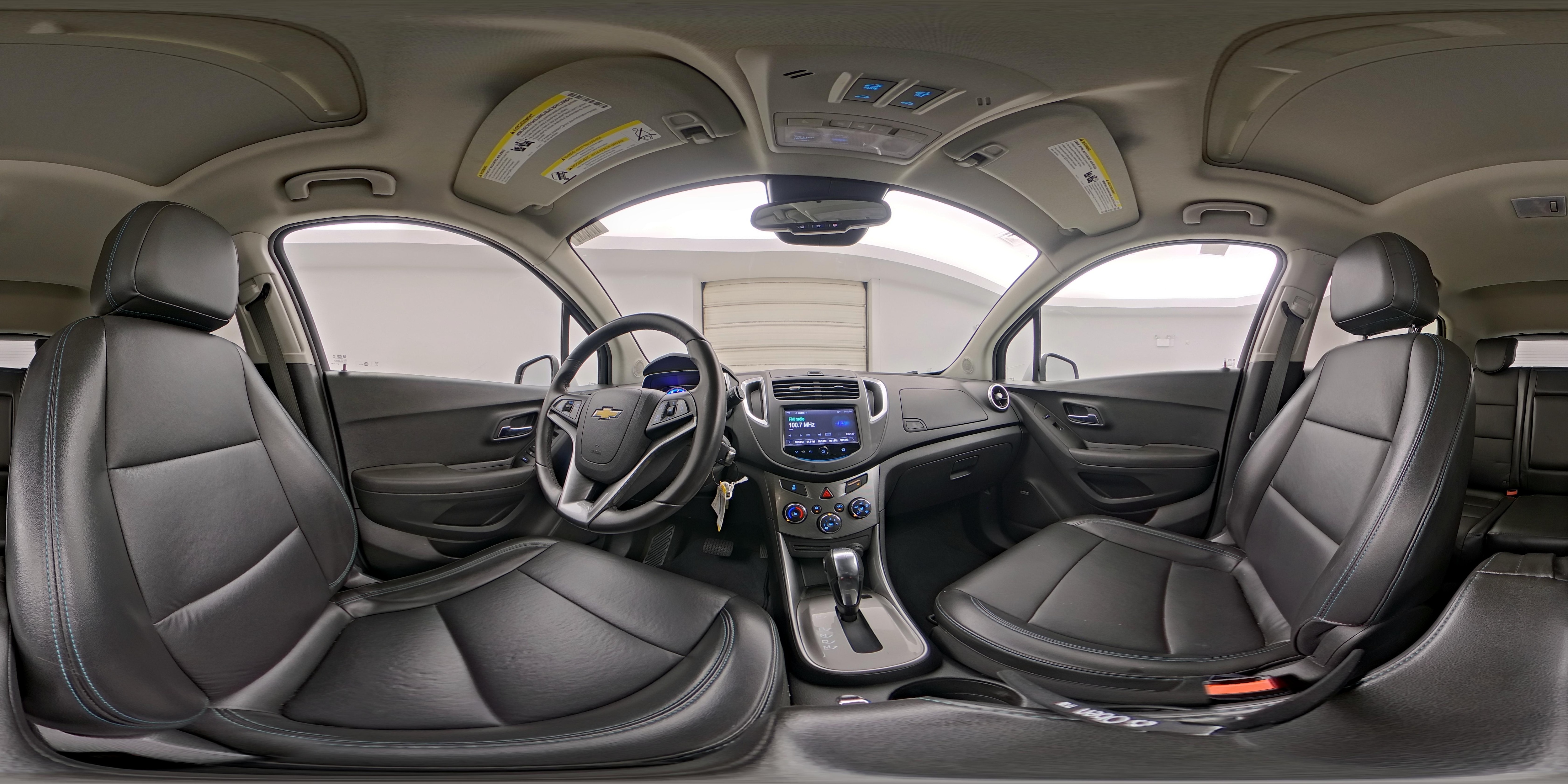 2016 Chevrolet Trax LTZ - Photo 26