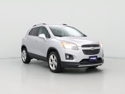2016 Chevrolet Trax LTZ
