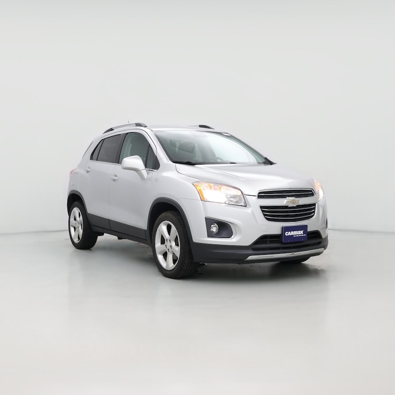 2016 Chevrolet Trax LTZ