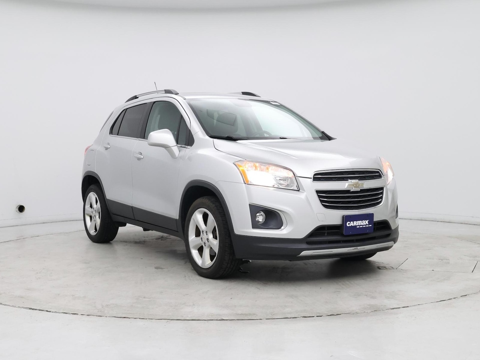 2016 Chevrolet Trax LTZ - Photo 2