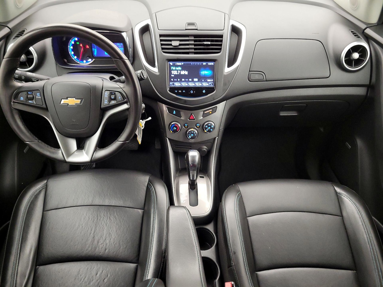 2016 Chevrolet Trax LTZ - Photo 10