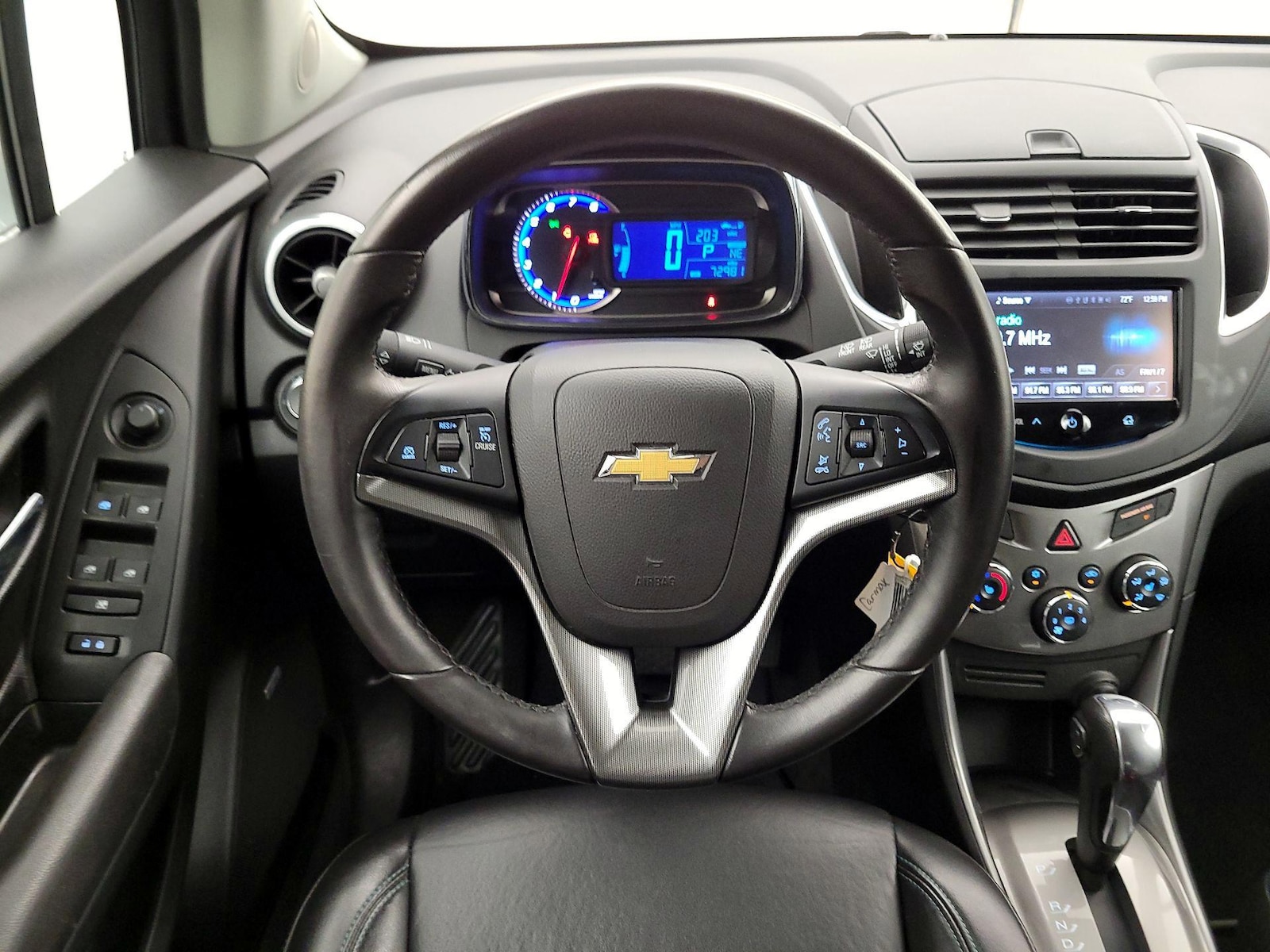 2016 Chevrolet Trax LTZ - Photo 11