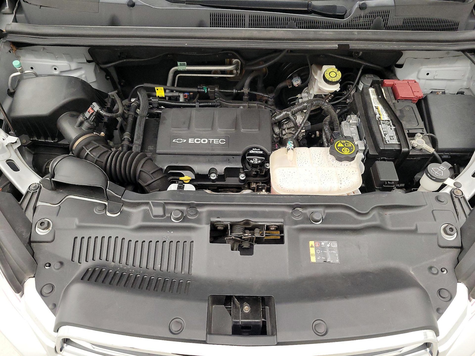 2016 Chevrolet Trax LTZ - Photo 24