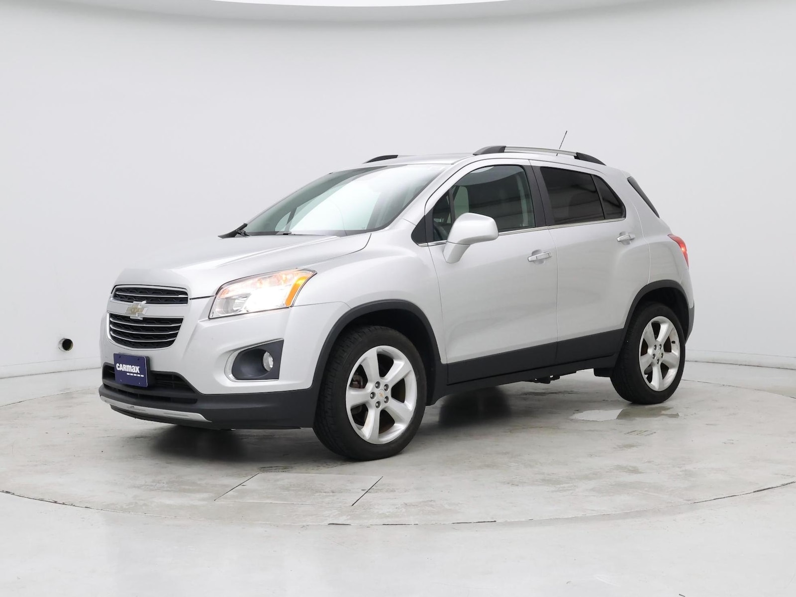 2016 Chevrolet Trax LTZ - Photo 4