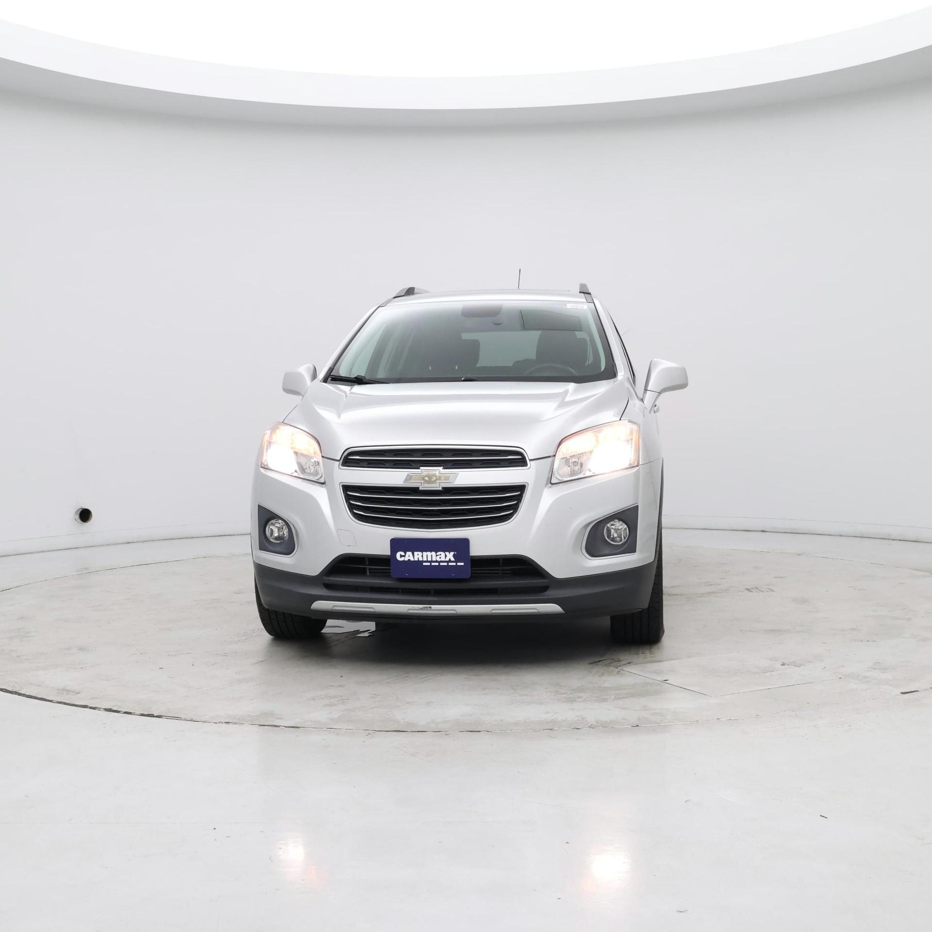 Thumbnail: 2016 Chevrolet Trax - 4