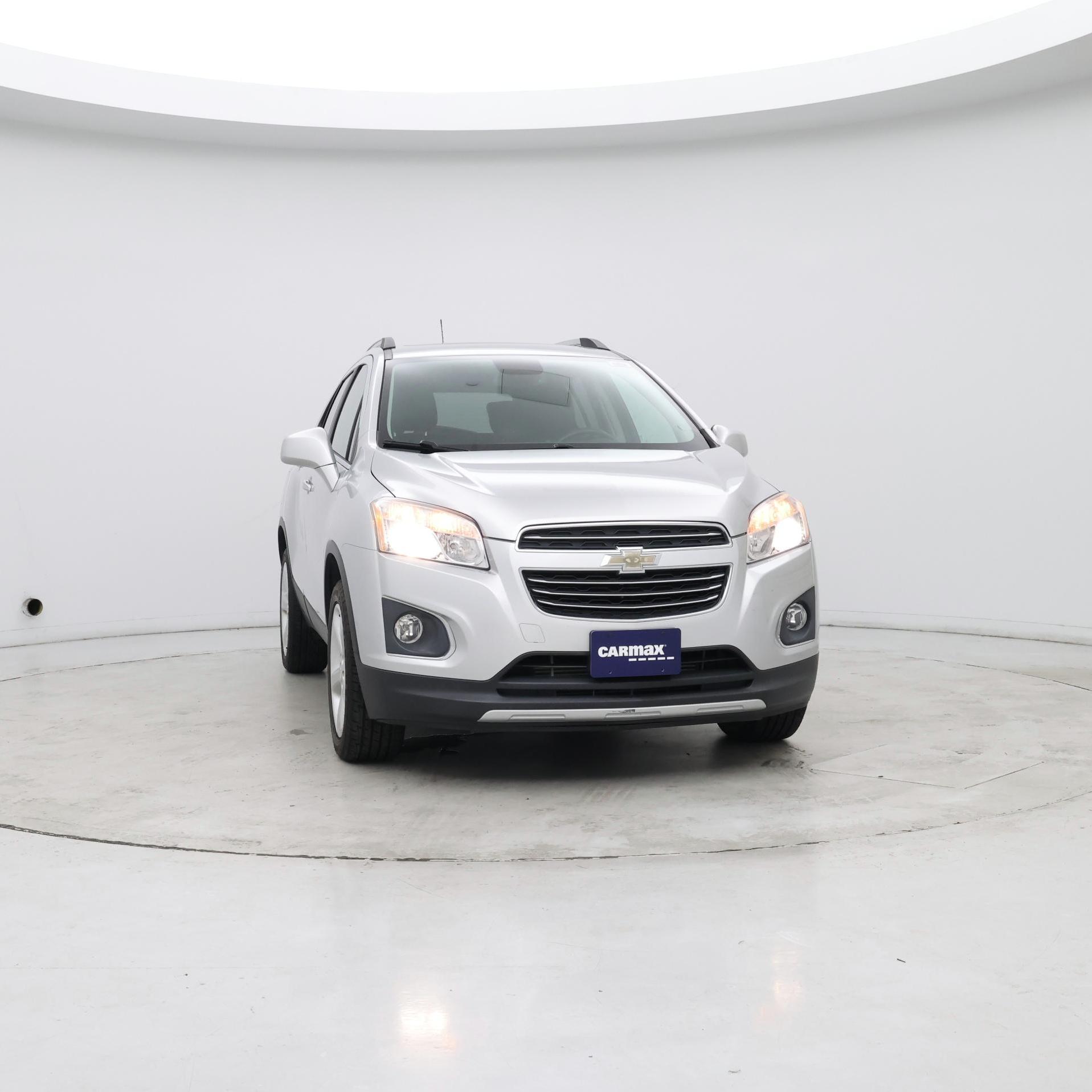 Thumbnail: 2016 Chevrolet Trax - 5