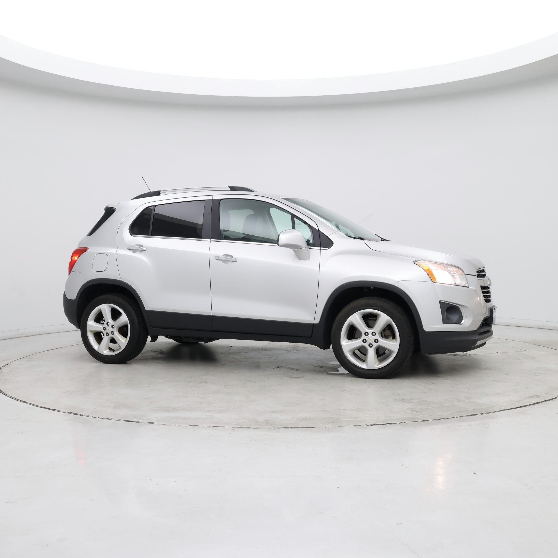 Thumbnail: 2016 Chevrolet Trax - 7
