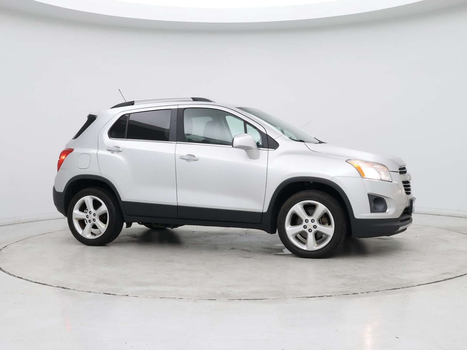 2016 Chevrolet Trax LTZ - Photo 8