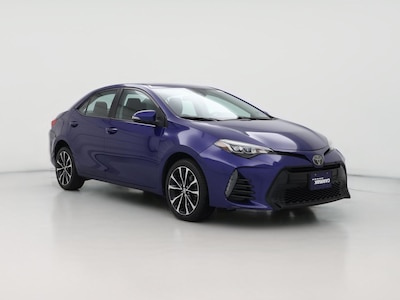 2019 Toyota Corolla XSE