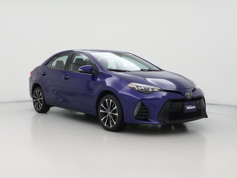 2019 Toyota Corolla SE