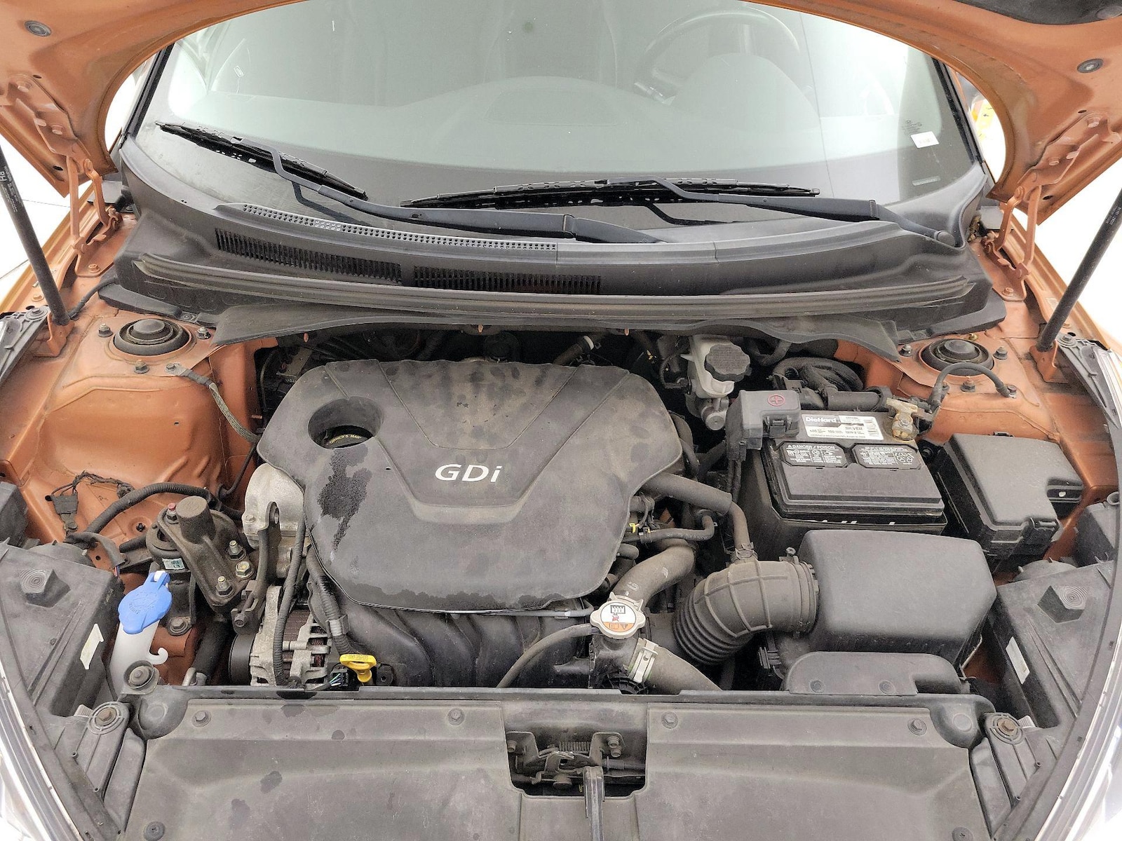 2015 Hyundai Veloster Base - Photo 22