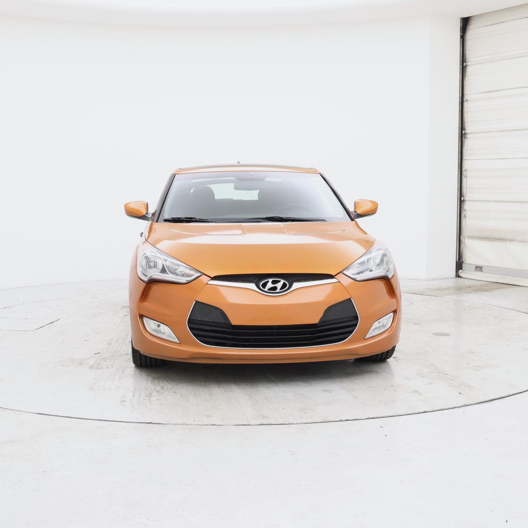 Thumbnail: 2015 Hyundai Veloster - 5