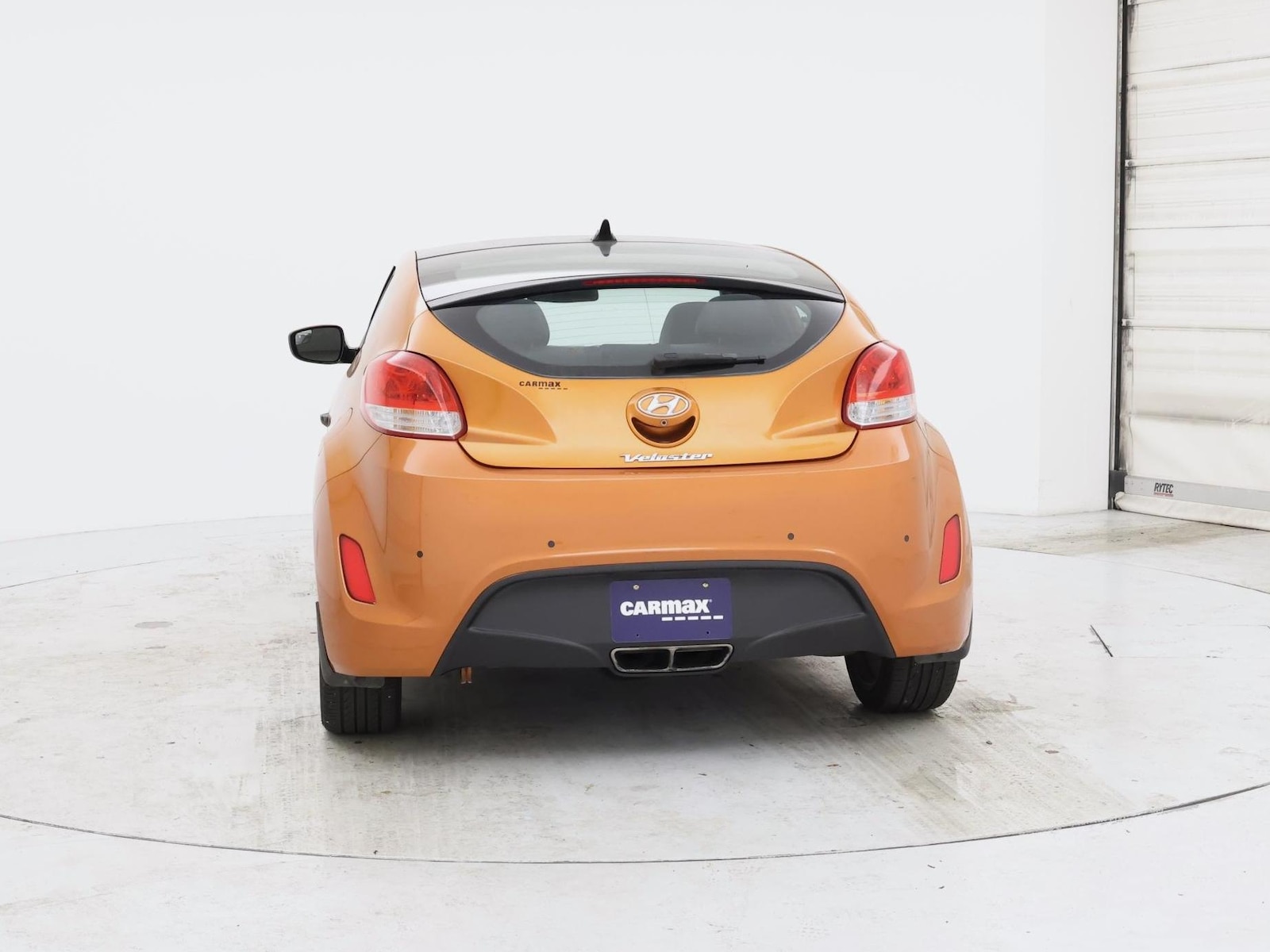 2015 Hyundai Veloster Base - Photo 7