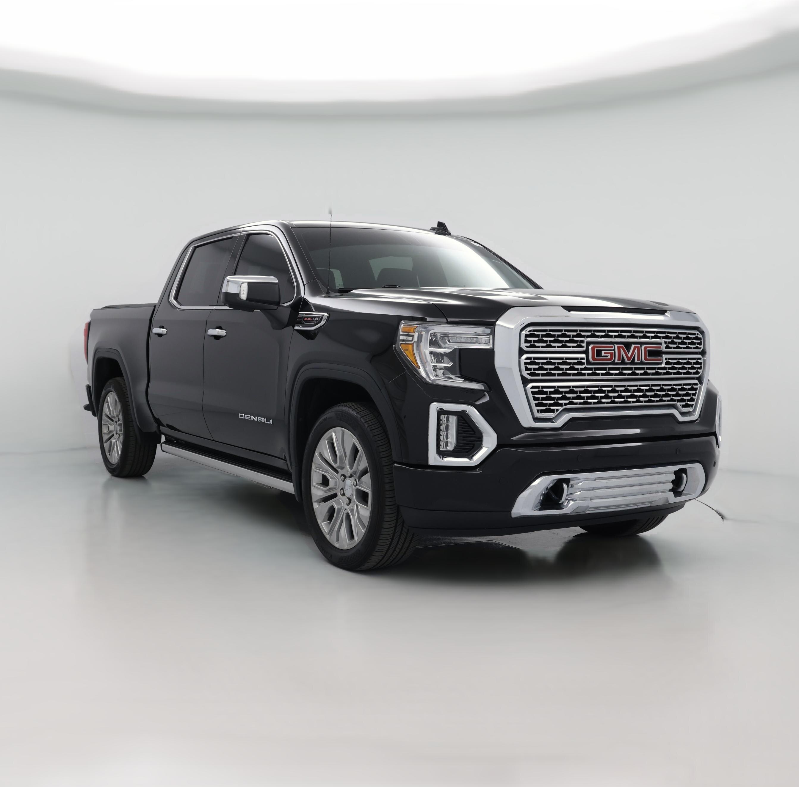 Thumbnail: 2022 GMC Sierra 1500 - 1