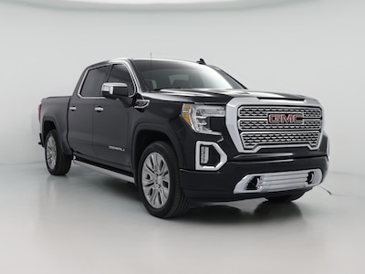 2022 GMC Sierra 1500 Limited Denali