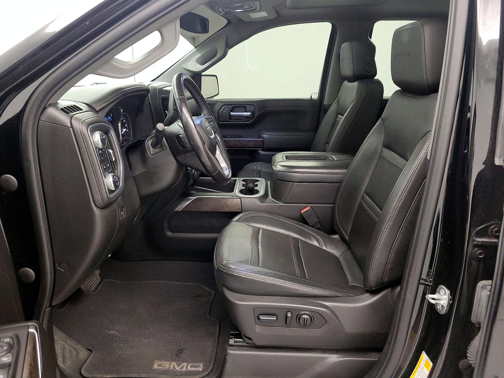 Thumbnail: 2022 GMC Sierra 1500 - 11