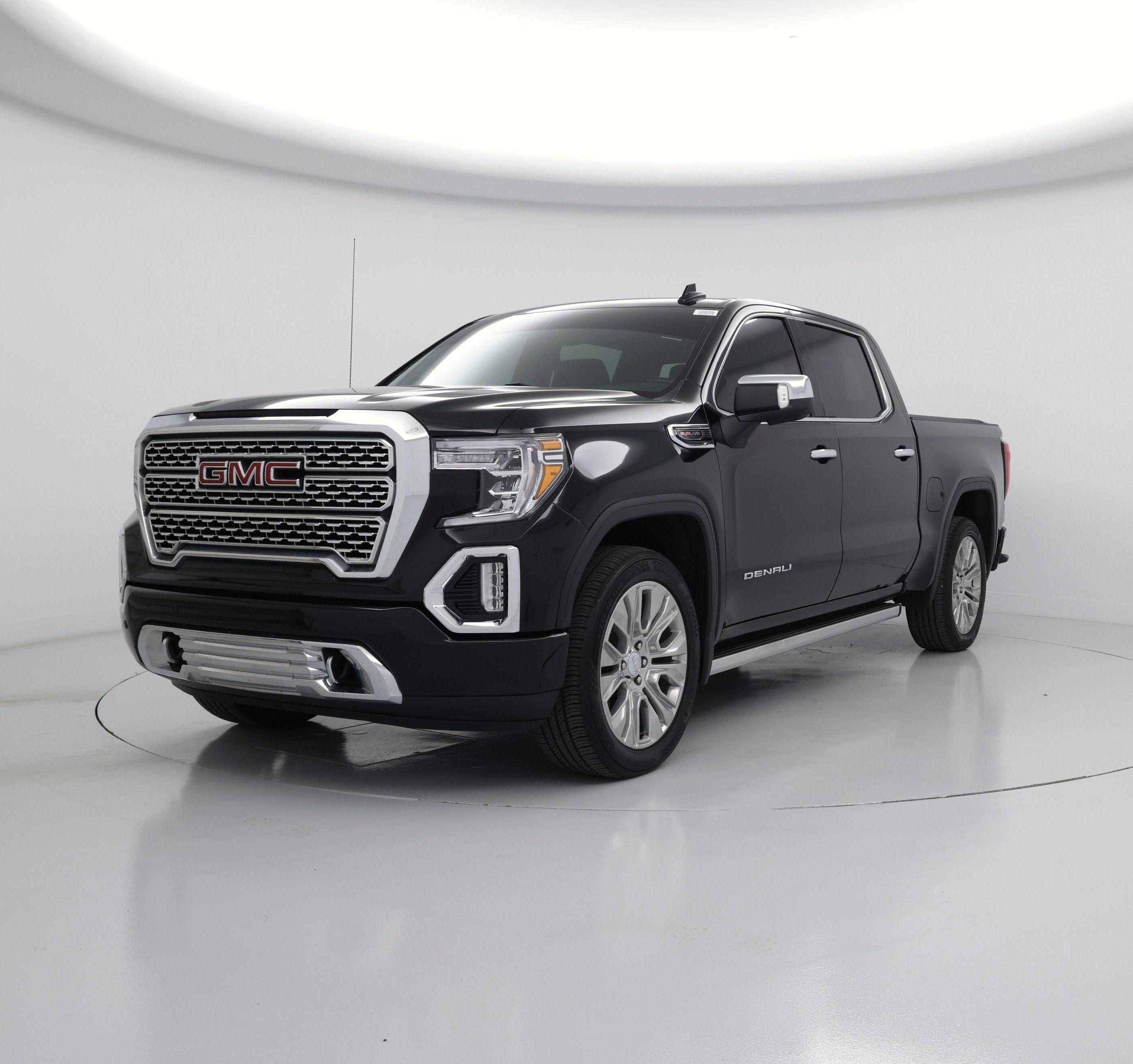 Thumbnail: 2022 GMC Sierra 1500 - 4