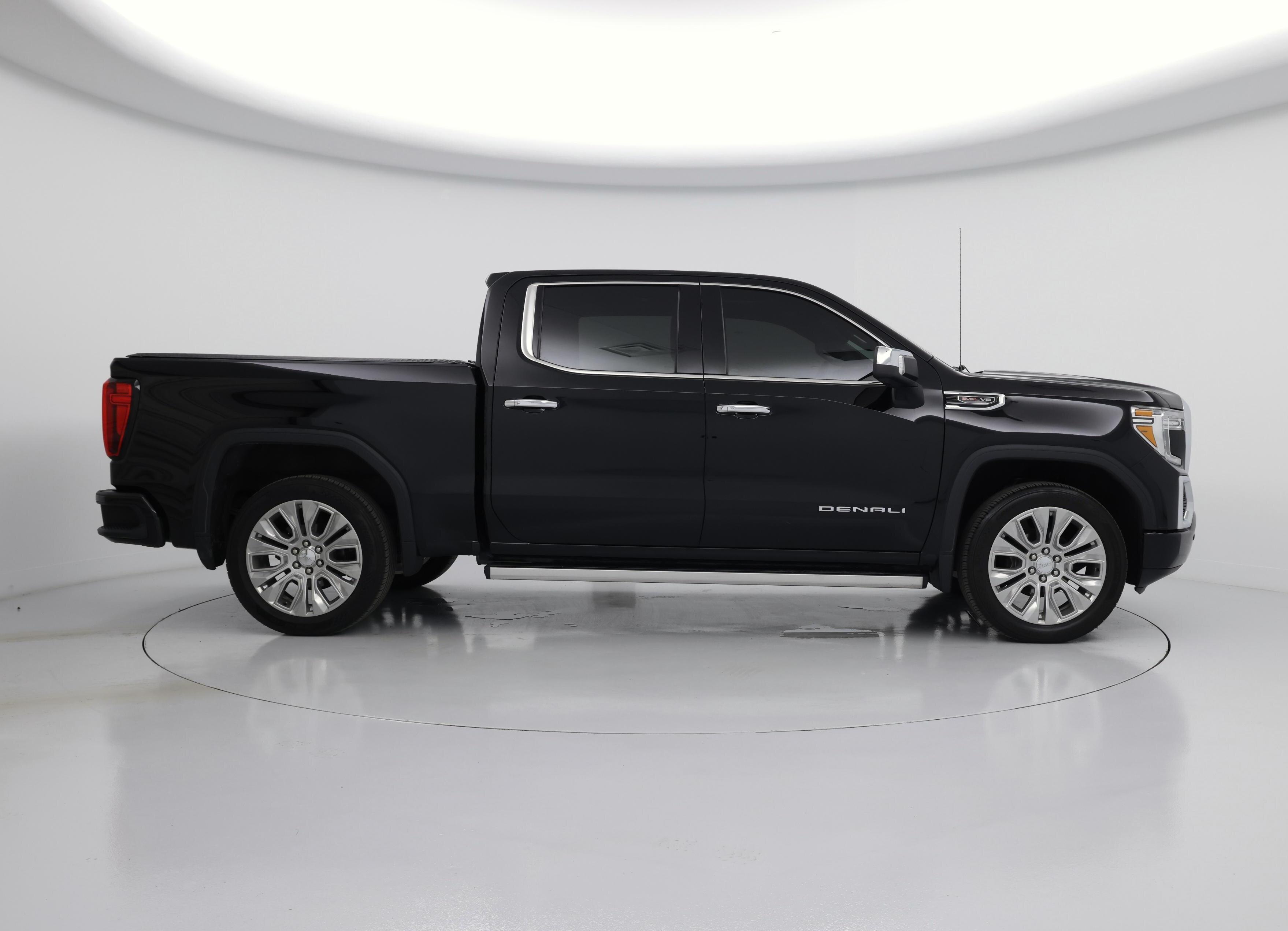 Thumbnail: 2022 GMC Sierra 1500 - 7