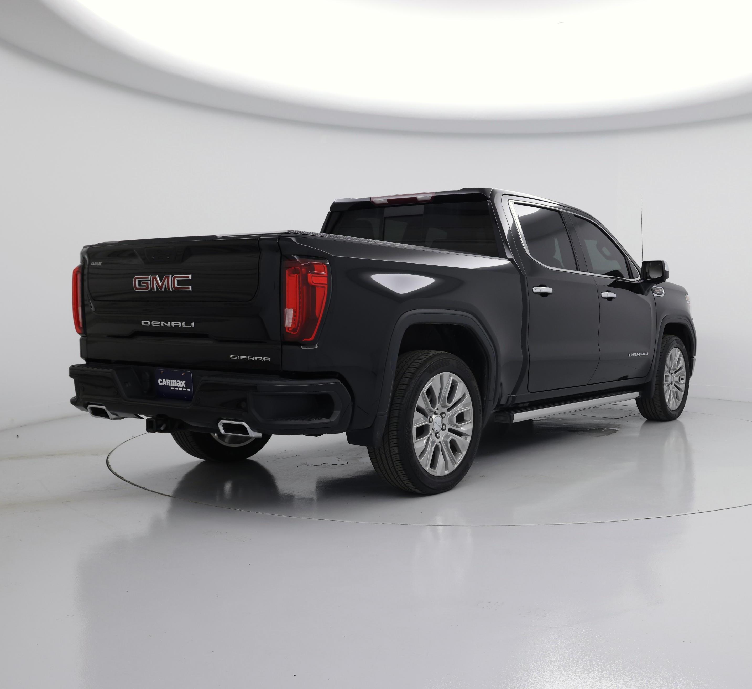 Thumbnail: 2022 GMC Sierra 1500 - 8
