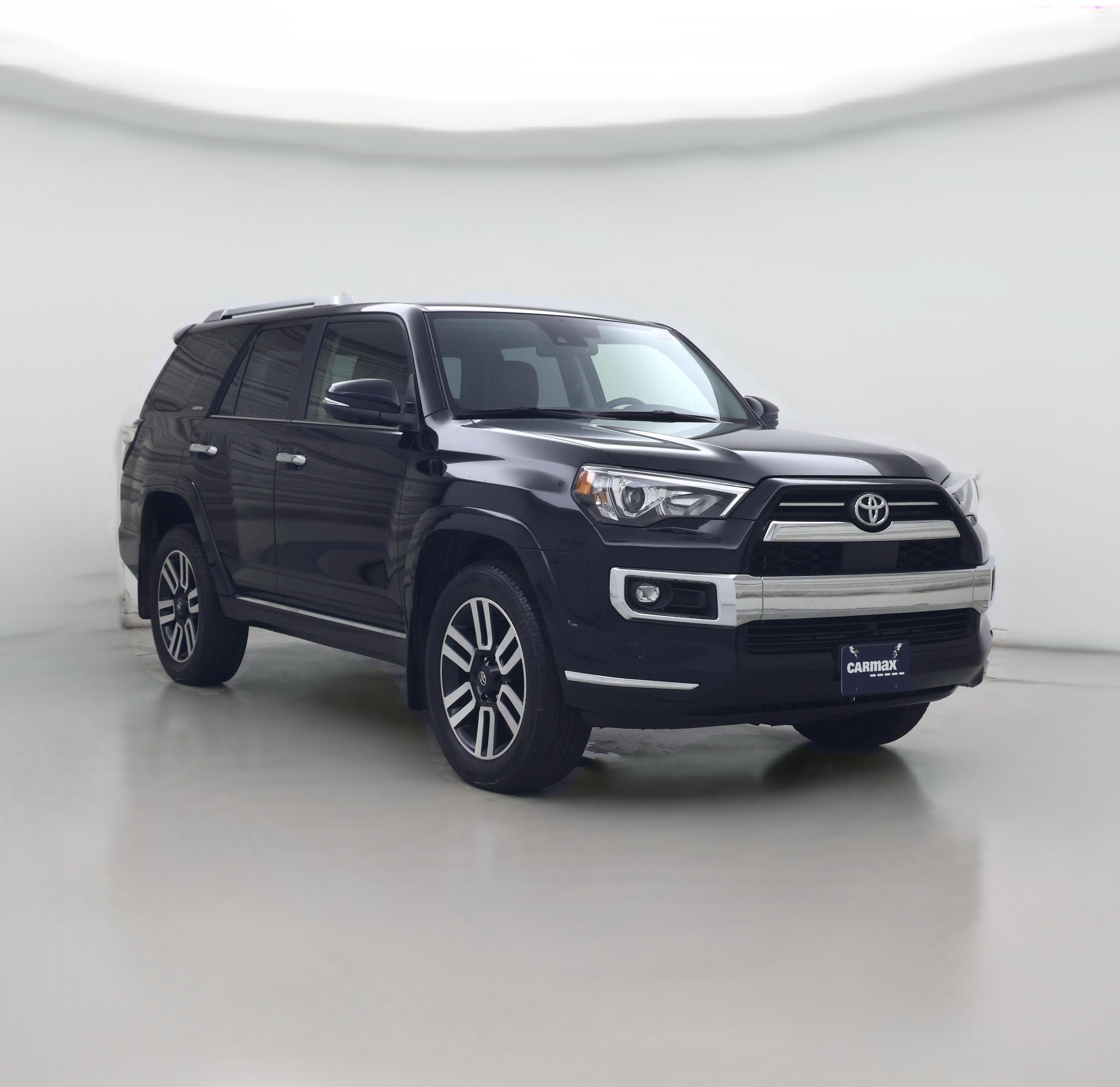 Thumbnail: 2024 Toyota 4Runner - 1