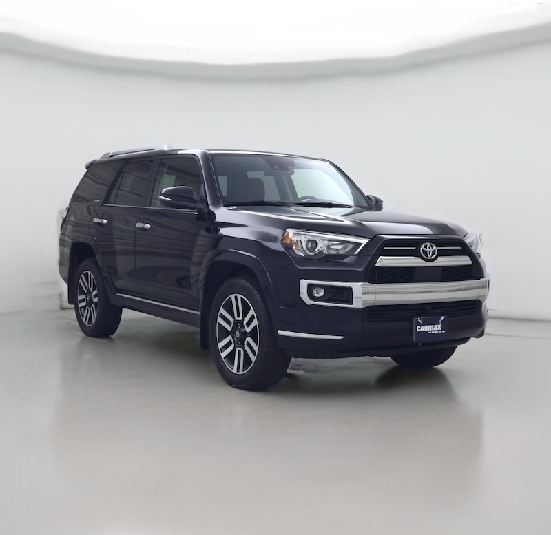 2024 Toyota 4Runner Limited